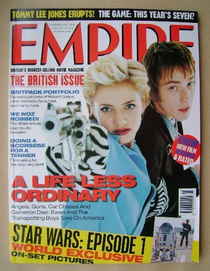Empire magazine (November 1997 - Issue 101)