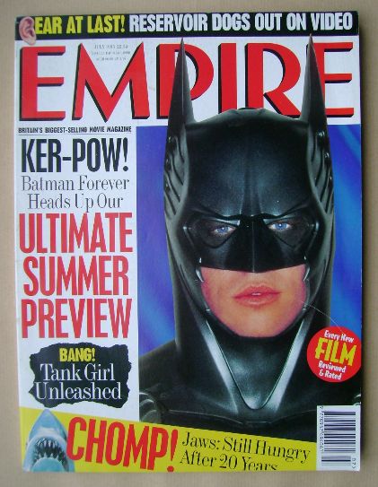 <!--1995-07-->Empire magazine - July 1995