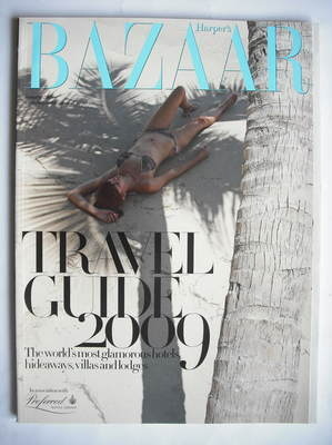 Harper's Bazaar supplement - Travel Guide 2009