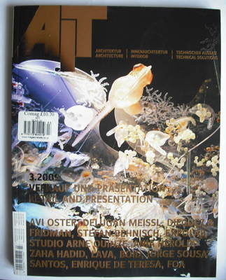 AIT magazine (March 2009)