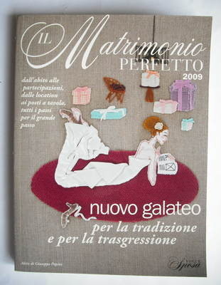 Il Matrimonio Perfetto magazine (2009)