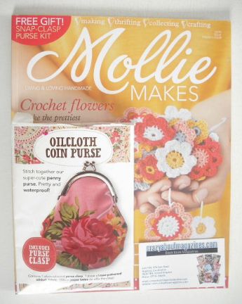 Mollie Makes magazine (Issue 24)