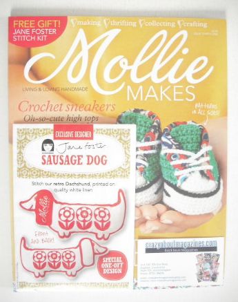 <!--0031-->Mollie Makes magazine (Issue 31)