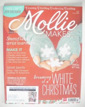 Mollie Makes magazine (Issue 33)