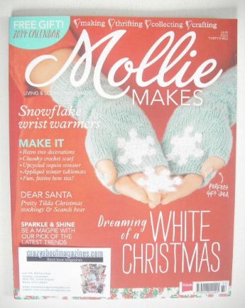 <!--0033-->Mollie Makes magazine (Issue 33)