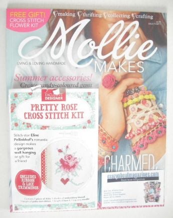 Mollie Makes magazine (Issue 30)