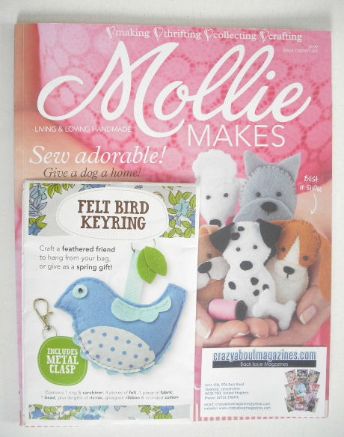 <!--0026-->Mollie Makes magazine (Issue 26)
