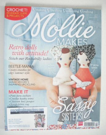 <!--0028-->Mollie Makes magazine (Issue 28)