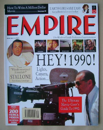 Empire magazine - January 1990 (Issue 7)