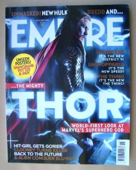 Empire magazine - November 2010 (Issue 257)
