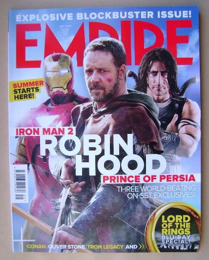 Empire magazine - May 2010 (Issue 251)