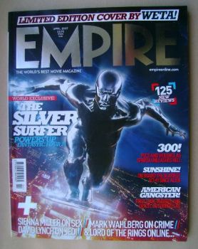 Empire magazine - April 2007 (Issue 214)