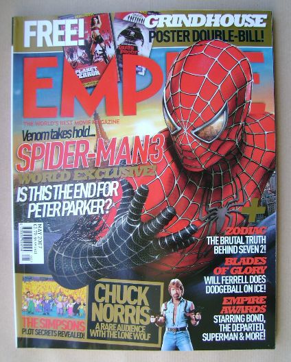 Empire magazine - May 2007 (Issue 215)