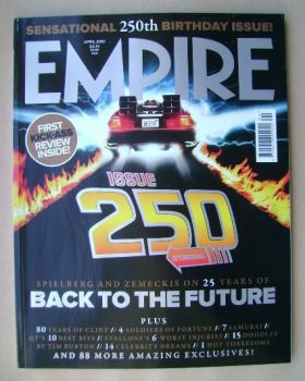 Empire magazine - April 2010 (Issue 250)