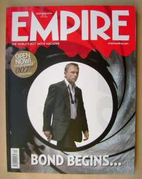 Empire magazine - December 2006 (Issue 210)