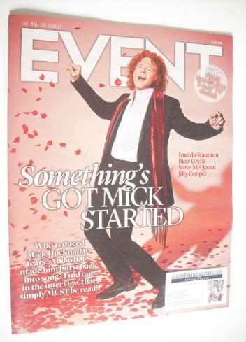<!--2015-05-03-->Event magazine - Mick Hucknall cover (3 May 2015)
