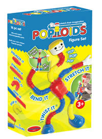 Popoids - Figure Set