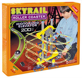 Skyrail Roller Coaster with Motorised Elevator (5 Metres)