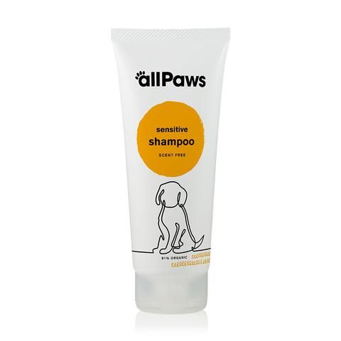 Take a look at allPaws pet shampoo