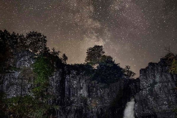 Take a look at the stargazing experiences available through BuyaGift.co.uk