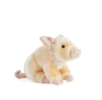 How about a Pink Piglet soft toy from Living Nature?