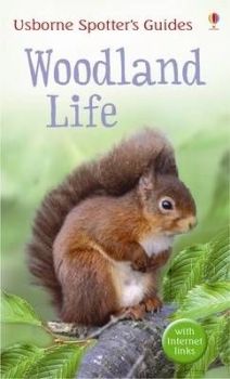 Woodland Life is available from Foyles