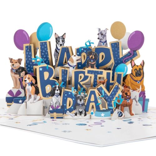 You could support Battersea Dogs and Cats Home with the purchase of a Battersea card
