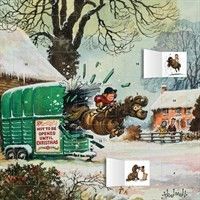 How about a Thelwell Advent Calendar as a gallop up to Christmas?