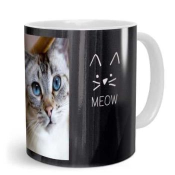 Snapfish have a number of pet mugs which you can personalise!