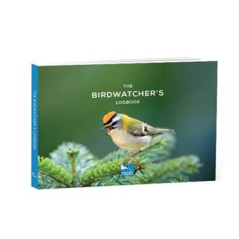 The Birdwatcher’s logbook could make a lovely gift for anyone who loves nature and birds.