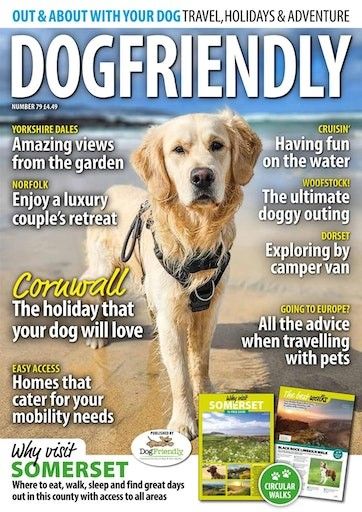 Pocketmags has lots of great value magazine subscriptions covering many different sorts of animals, including dogs!