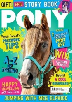 How about a subscription to Pony Magazine?