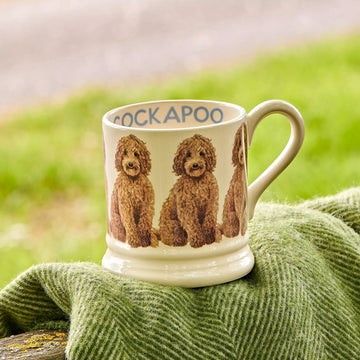This is a great mug for Cockerpoo fans!