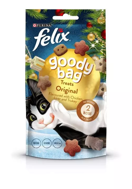 The Felix Goody Bag Treats Original Mix is on offer