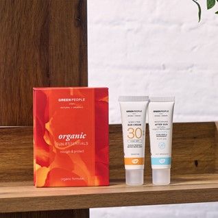 Take a look at Green People's reef safe sunscreen here