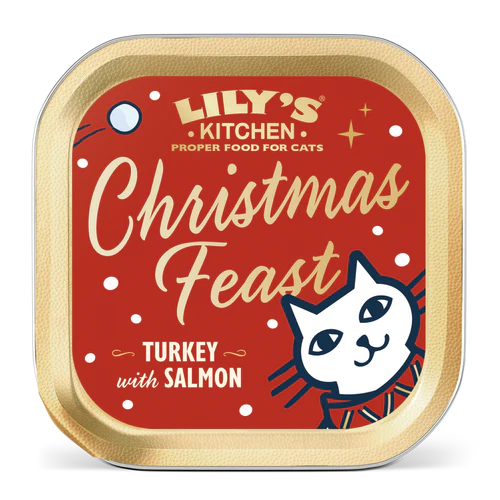Let your cats tuck in to this Christmas feast while you get 35% off! Let your cats tuck in to this Christmas feast while you get 35% off!