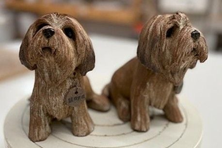 The Clayrooms Dog Pottery Sculpting Masterclass The Clayrooms Dog Pottery Sculpting Masterclass