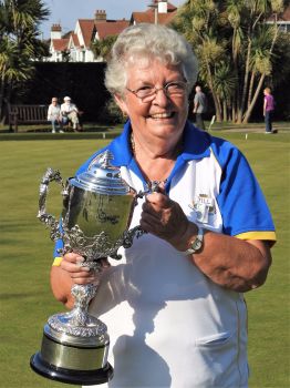 jill colbourn 2017 ladies singles