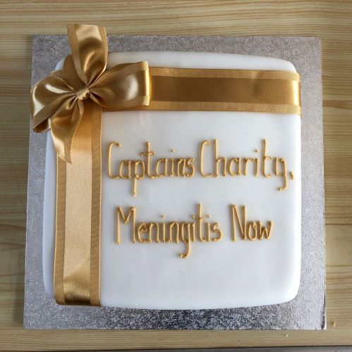 Charity cake