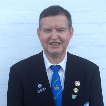 Terry Ashley - Level 2 coach Terry Ashley - Level 2 coach