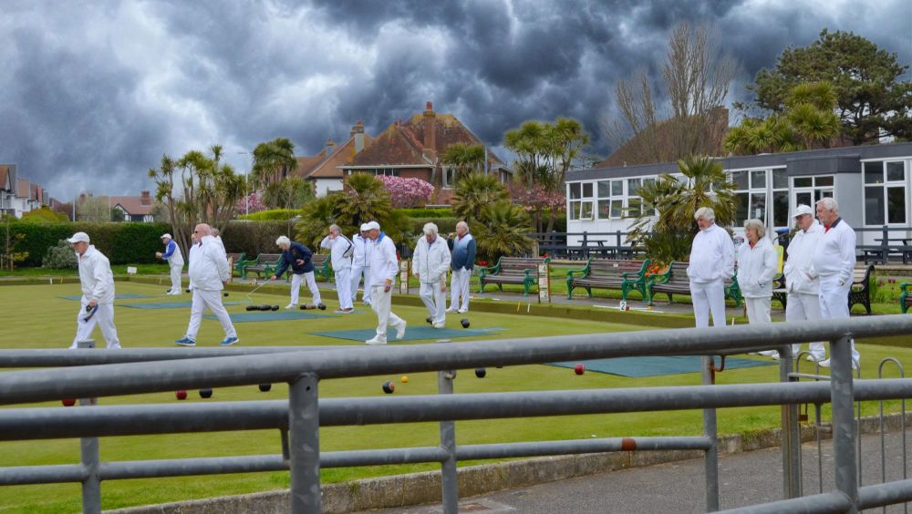 Steyning match rained off
