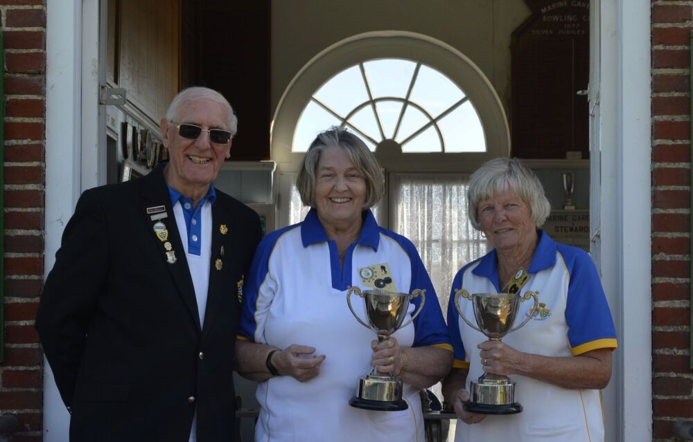 Winners Ladies Pairs BS AK_inPixio