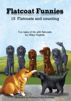 dog book - funnies front