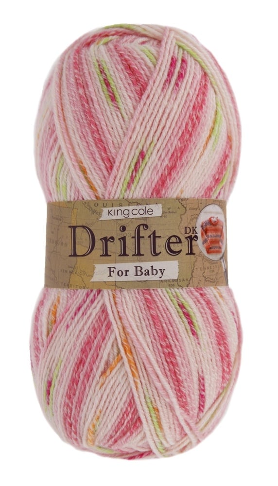 KING COLE DRIFTER FOR BABY DK