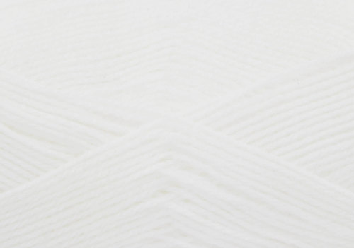 King Cole Comort 4Ply - White 285