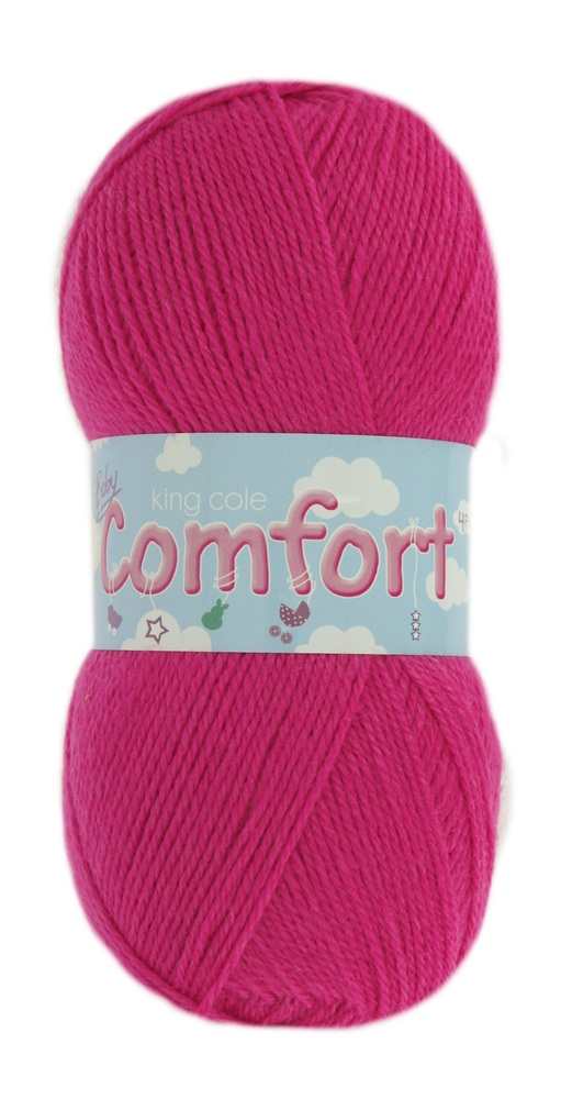 KING COLE COMFORT 4ply