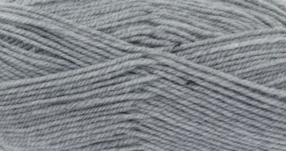 King Cole Fashion Aran  - Silver 3209