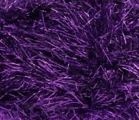 Tinsel Chunky - Purple 218