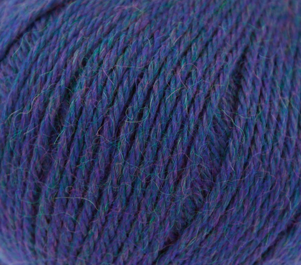 King Cole Baby Alpaca DK - Heather 666*
