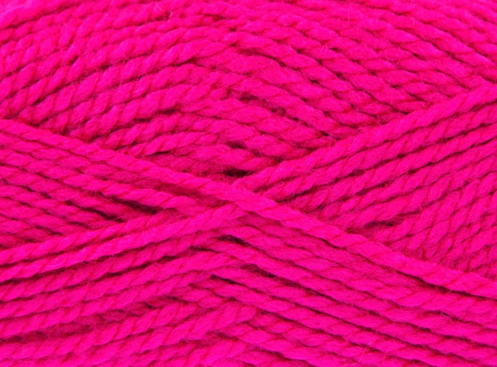 Big Value Chunky - Bright Pink 549